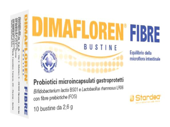 DIMAFLOREN FIBRE 10 BUSTINE - goldeneffe.it