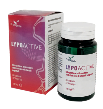 LYPOACTIVE 30 CAPSULE - goldeneffe.it