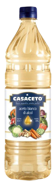CASACETO ACETO BIANCO DI ALCOOL 1 LITRO - goldeneffe.it
