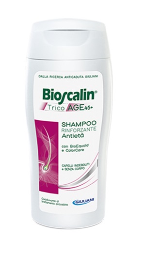 BIOSCALIN TRICOAGE SHAMPOO MAXI SIZE 400 ML - goldeneffe.it