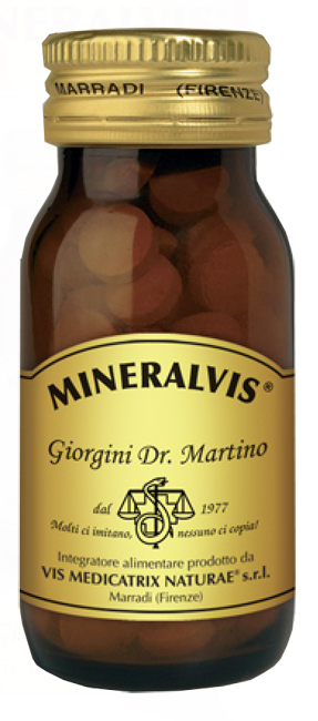 MINERALVIS 67 PASTIGLIE DA 600 MG - goldeneffe.it