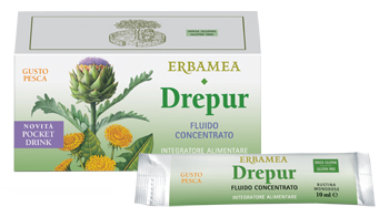 DREPUR FLUIDO 20 BUSTINE 10 ML - goldeneffe.it
