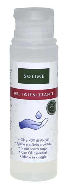 GEL IGIENIZZANTE MANI 100 ML - goldeneffe.it