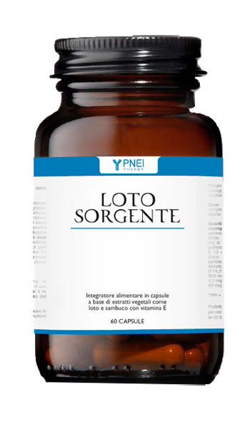 LOTO SORGENTE 60 CAPSULE - goldeneffe.it