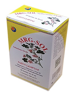 MRG-SOL SOLUZIONE ORALE 20 BUSTINE - goldeneffe.it