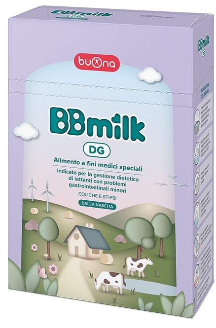 BBMILK DG POLVERE 400 G - goldeneffe.it