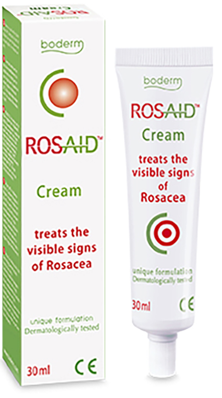 ROSAID CREMA INDICATA PER TRATTAMENTO SEGNI VISIBILI ROSACEA 30 ML - goldeneffe.it