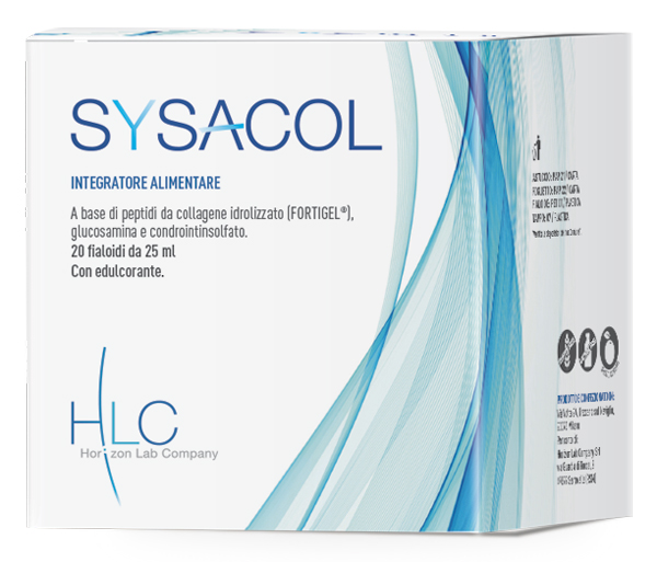 SYSACOL 20 FIALE 15 ML - goldeneffe.it
