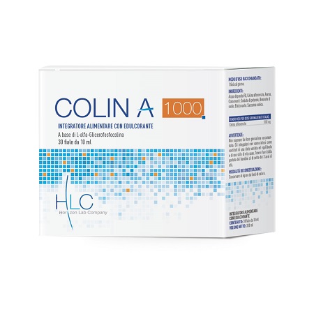 COLIN A 1000 30 FLACONI DA 10 ML - goldeneffe.it