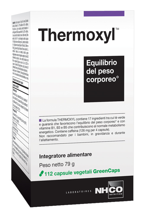 NHCO THERMOXYL 112 CAPSULE - goldeneffe.it