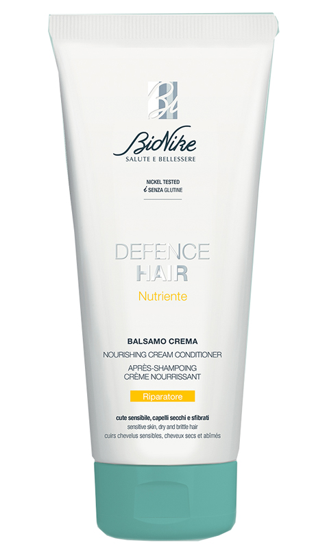 DEFENCE HAIR BALSAMO NUTRIENTE 200 ML - goldeneffe.it