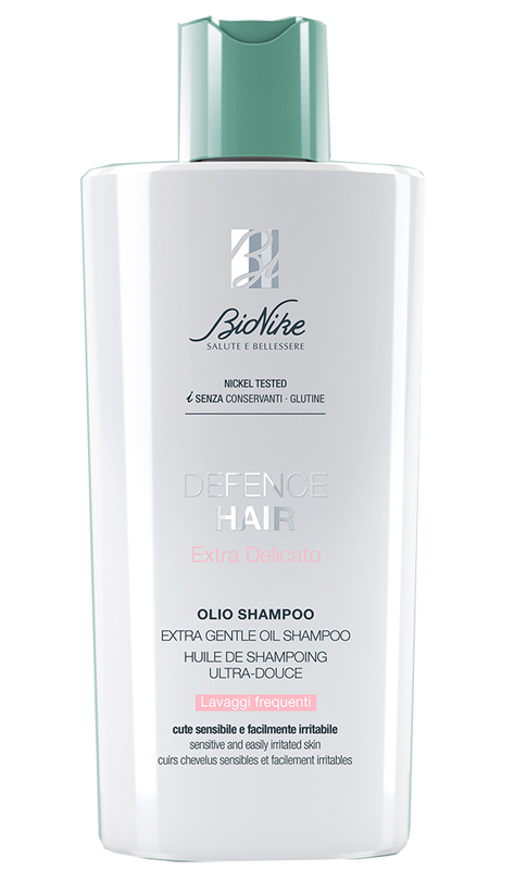 DEFENCE HAIR SHAMPOO EXTRA DELICATO 200 ML - goldeneffe.it