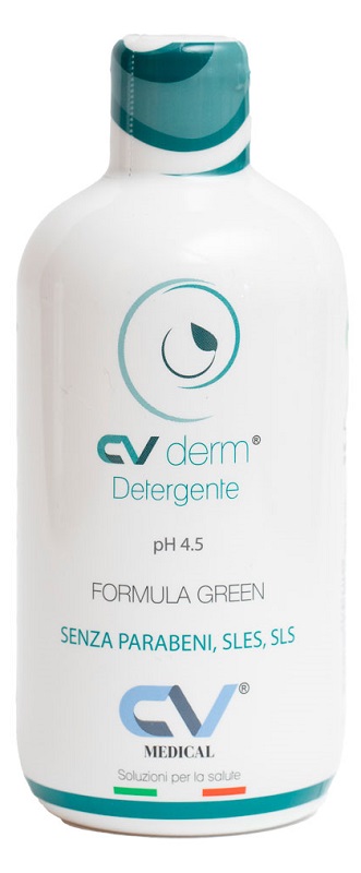 CV DERM DETERGENTE 500 ML - goldeneffe.it
