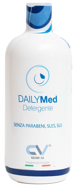 DAILYMED DETERGENTE 500 ML - goldeneffe.it