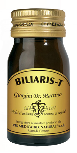 BILIARIS T 180 PASTIGLIE - goldeneffe.it
