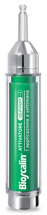 BIOSCALIN ATTIVATORE CAPILLARE ISFRP-1 PROMO DOPPIA 2 X 10ML - goldeneffe.it