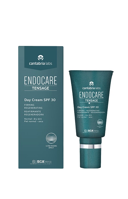 ENDOCARE TENSAGE DAY SPF30 50 ML - goldeneffe.it