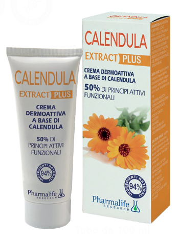 CALENDULA EXTRACT PLUS 100 ML - goldeneffe.it