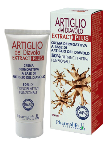 ARTIGLIO DIAVOLO EXTRACT PLUS 100 ML - goldeneffe.it
