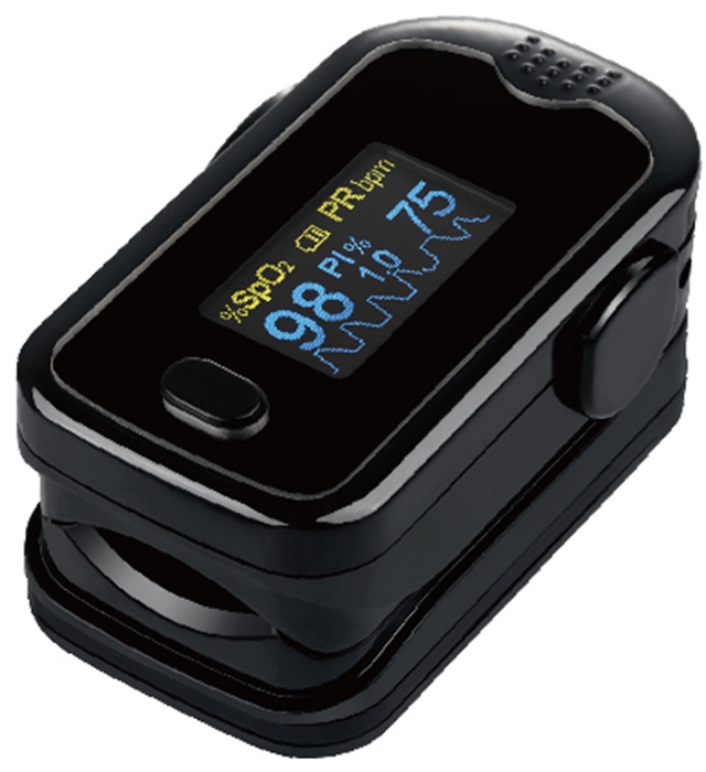 PULSOSSIMETRO PORTATILE PL101 - goldeneffe.it