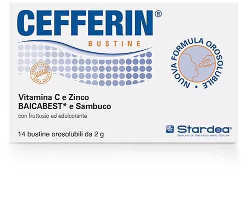 CEFFERIN 14 BUSTINE OROSOLUBILI - goldeneffe.it