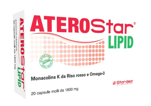 ATEROSTAR LIPID 20 CAPSULE MOLLI - goldeneffe.it