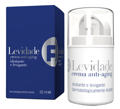 LEVIDADE CREMA 50 ML - goldeneffe.it