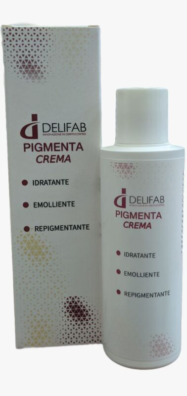 DELIFAB PIGMENTA CREMA 150 ML - goldeneffe.it
