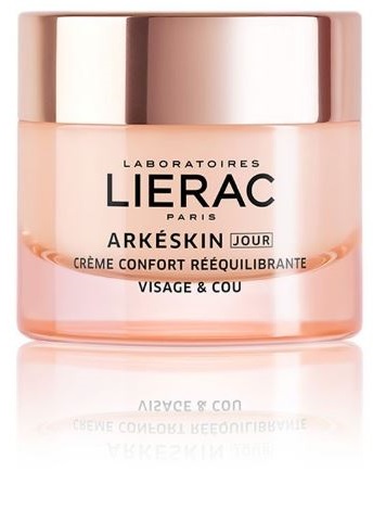 LIERAC ARKESKIN CREMA GIORNO 50 ML - goldeneffe.it