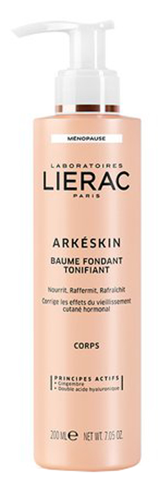 LIERAC ARKESKIN BALSAMO CORPO 200 ML - goldeneffe.it