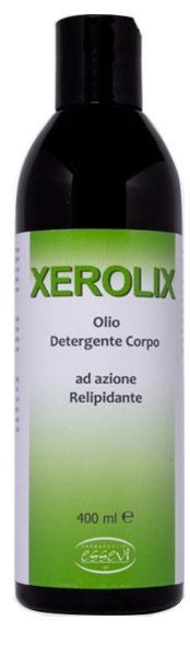 XEROLIX OLIO DETERGENTE 400 ML - goldeneffe.it
