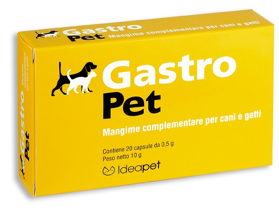 GASTRO PET 20 CAPSULE - goldeneffe.it