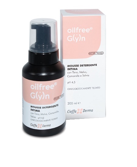 OILFREE GYN 150 ML - goldeneffe.it