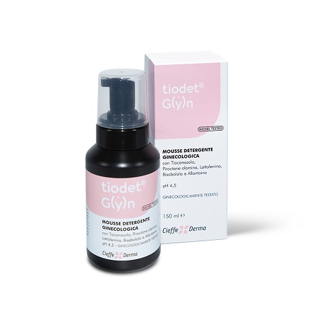 TIODET GYN 150 ML - goldeneffe.it