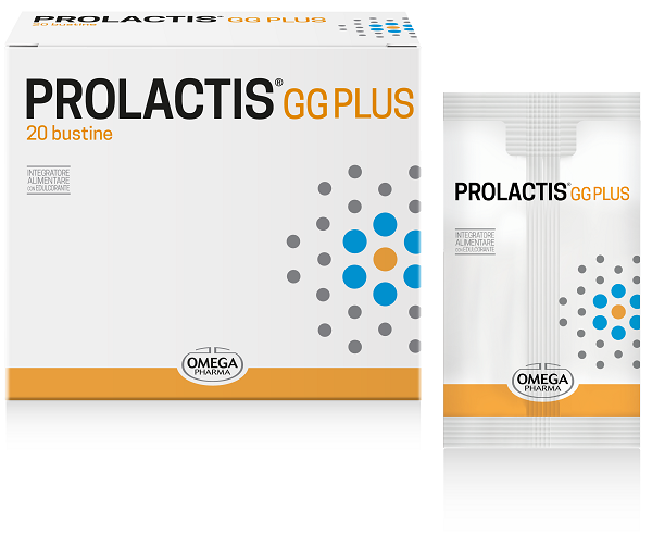 PROLACTIS GG PLUS 20 BUSTINE - goldeneffe.it