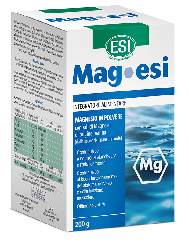 ESI MAG POLVERE 200 G - goldeneffe.it