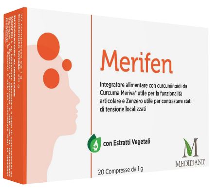 MERIFEN 20 COMPRESSE - goldeneffe.it