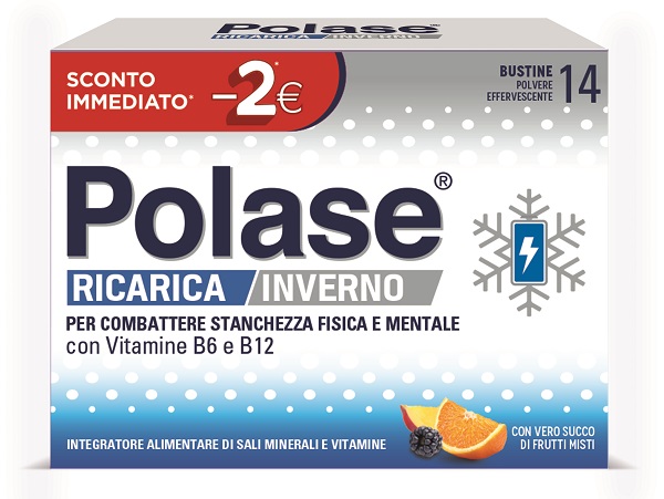 POLASE RICARICA INVERNO 14 BUSTINE PROMO 2020 - goldeneffe.it