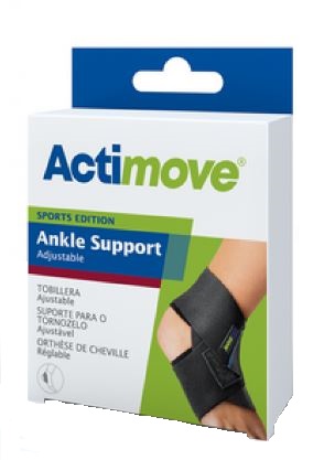ACTIMOVE SPORTS EDITION CAVIGLIERA CON FASCIA ELASTICA M - goldeneffe.it