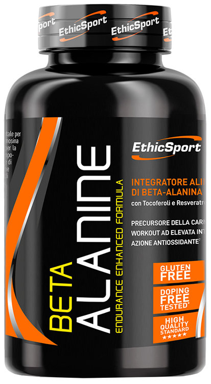 BETA ALANINE ENDURANCE ENHANCED FORMULA 90 COMPRESSE - goldeneffe.it