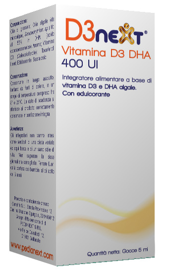 D3NEXT DHA 5 ML - goldeneffe.it