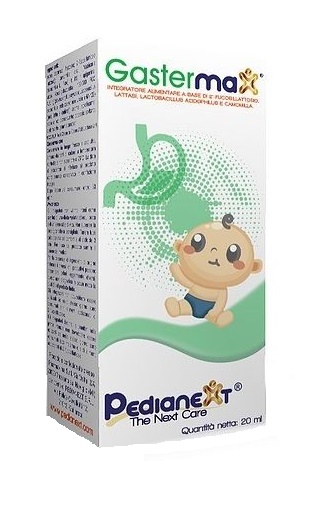 GASTERMAX 20 ML - goldeneffe.it
