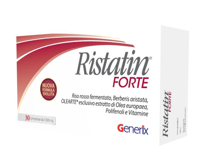 RISTATIN FORTE 30 COMPRESSE - goldeneffe.it