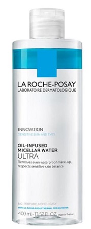 OIL INFUSED MICELLAR WATER 400 ML - goldeneffe.it