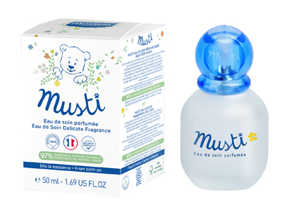 MUSTELA MUSTI ACQUA PROFUMATA 50 ML - goldeneffe.it