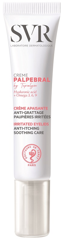 TOPIALYSE PALPEBRAL CREMA 15 ML - goldeneffe.it