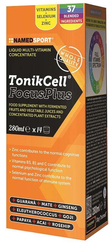 TONIKCELL FOCUSPLUS 280 ML - goldeneffe.it