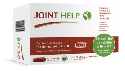 JOINT HELP 30 CAPSULE - goldeneffe.it