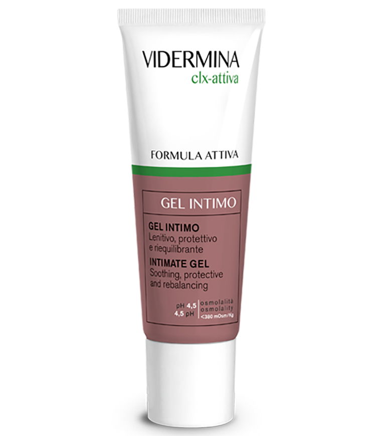 VIDERMINA CLX GEL 0,2% NUOVA FORMULA 30 ML - goldeneffe.it