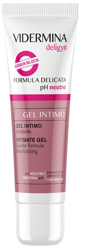 VIDERMINA DELIGYN GEL INTIMO NUOVA FORMULA 30 ML - goldeneffe.it